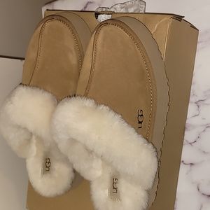 Ugg Disquette Chestnut